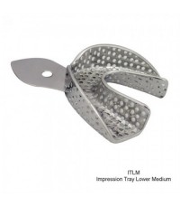 Impression Tray Lower Medium